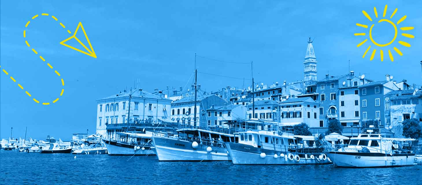 Croatie Digital Nomad Visa: Comment appliquer [5 étapes]