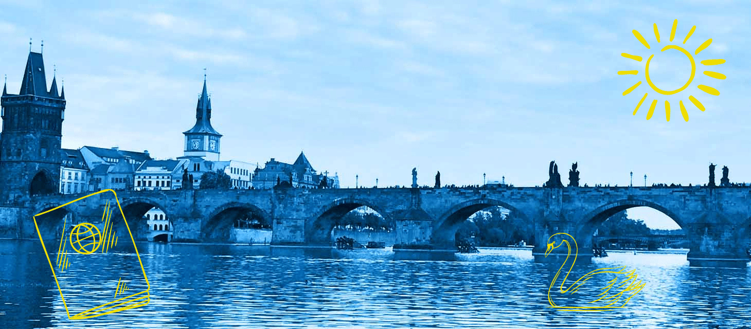 Visa nomade numérique de République tchèque: comment appliquer [4 étapes]