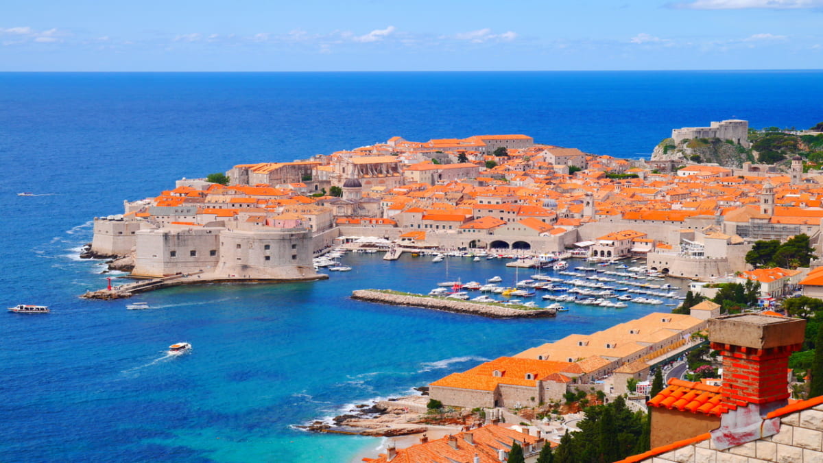20 spots touristiques recommandés en Croatie 