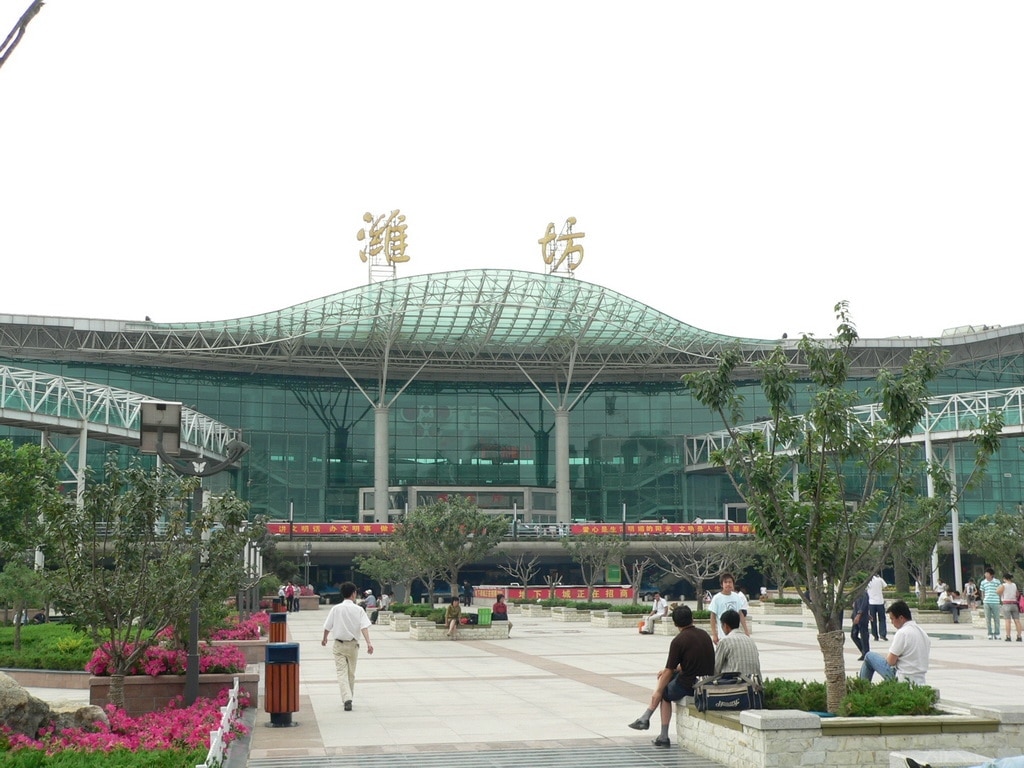 4 Pontos turísticos recomendados em Weifang, China! A cidade global da pipa