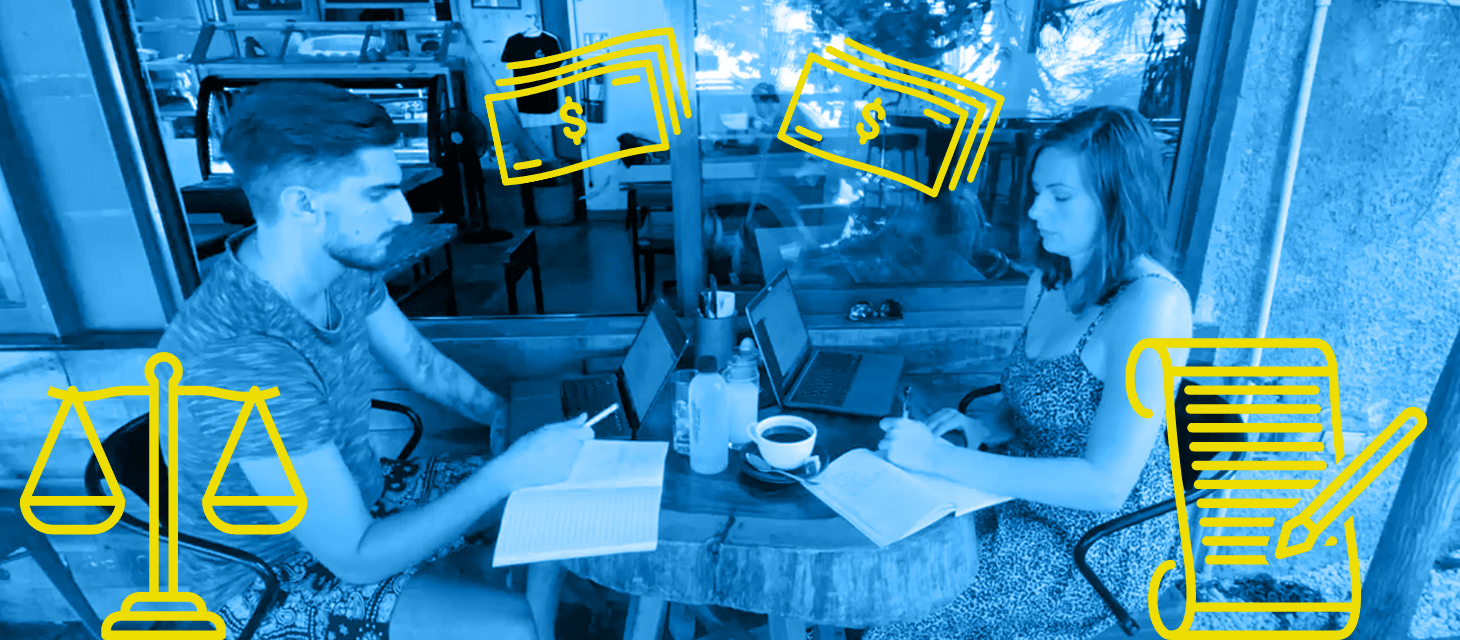 Planificación de patrimonio digital: cómo los nómadas digitales pueden proteger sus activos digitales