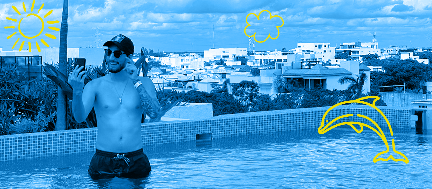 Oui, être un nomade numérique est légal 