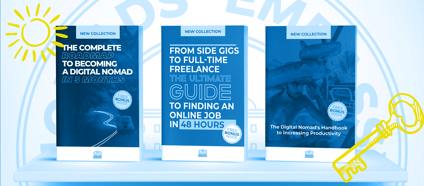 Le kit de démarrage nomade numérique ultime