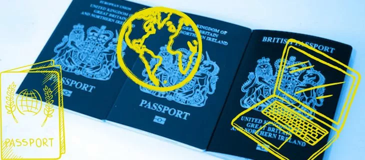 6 visas nómadas digitales que conducen a la ciudadanía