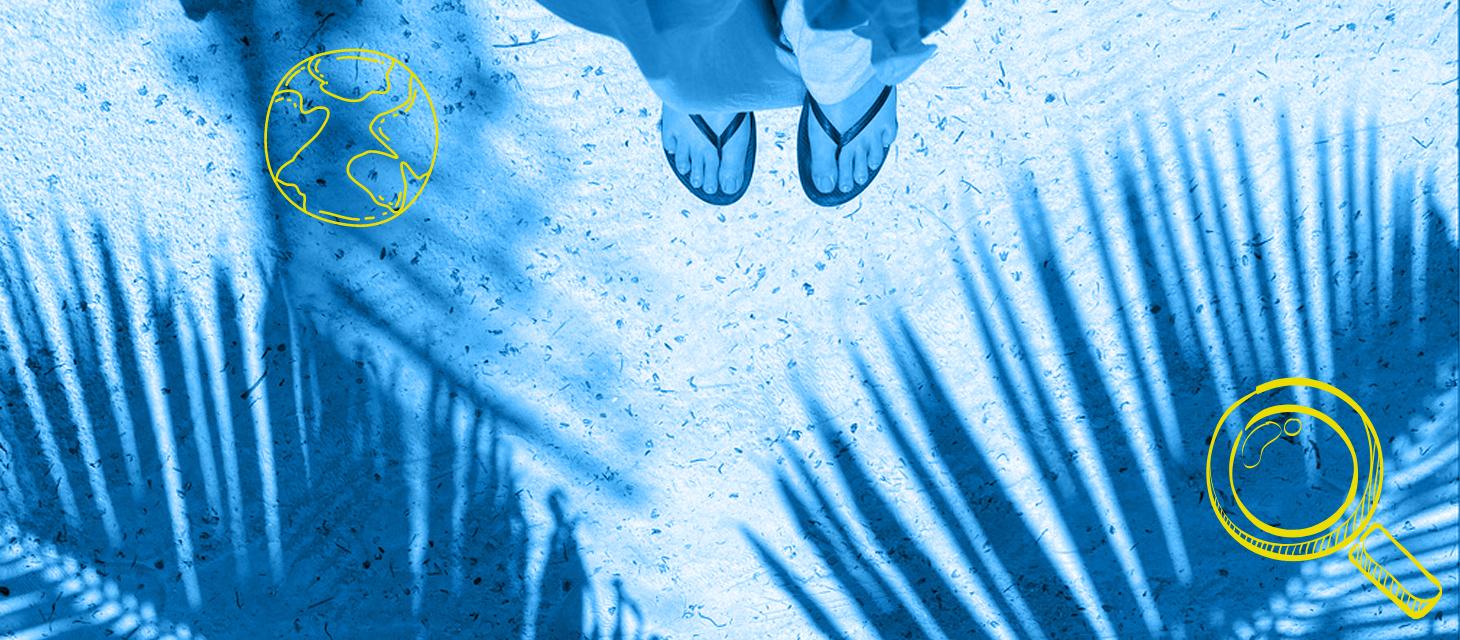 C'est exactement où démarrer votre style de vie nomade numérique