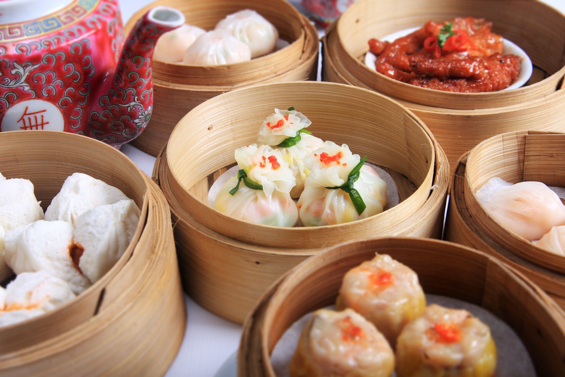Dim Sum à Hong Kong: tout ce que vous devez savoir