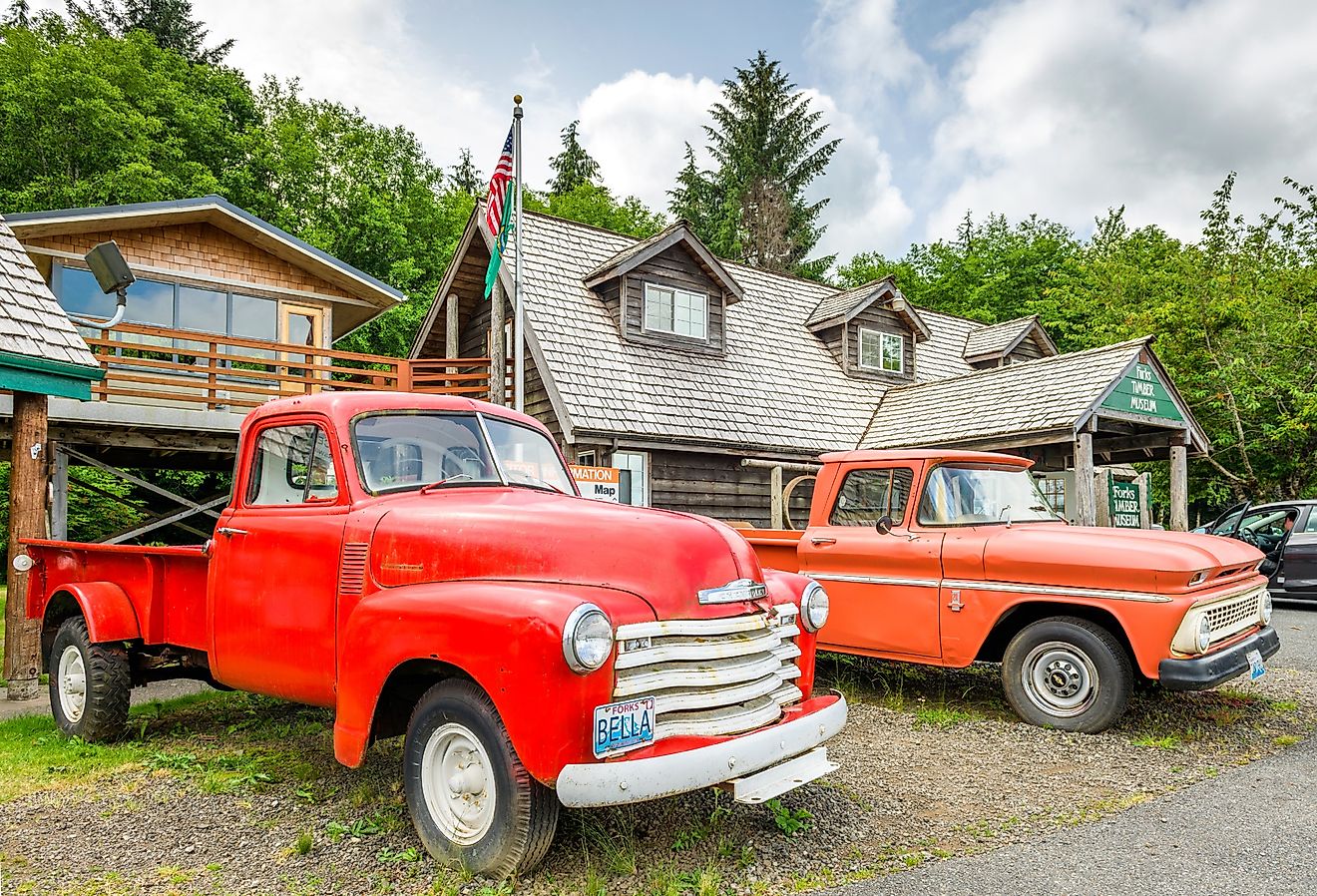 7 villes les plus exidées de Washington à visiter en 2025