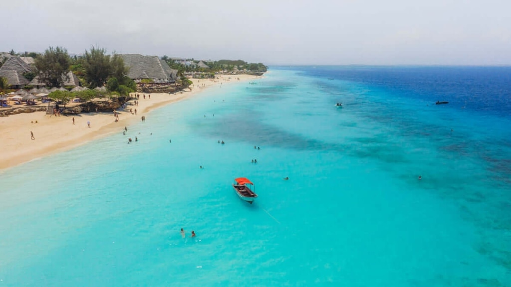 Le paradis de l'océan de la Tanzanie: 4 spots enchanteurs à Zanzibar!