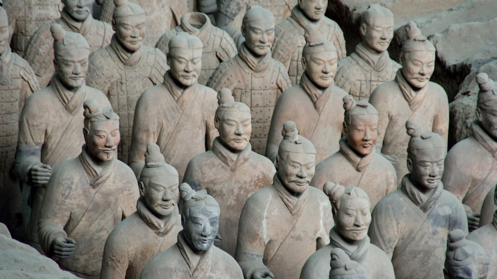 Présentation de 7 souvenirs recommandés de Xi'an, une ville riche en patrimoine historique!