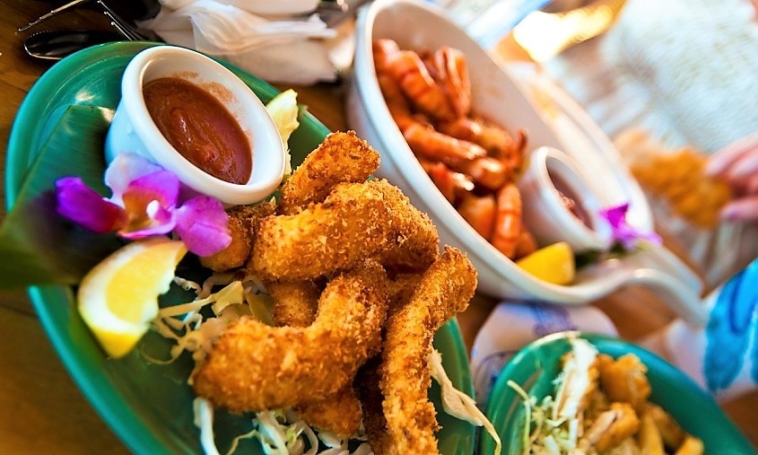 Présentation de 4 lieux de déjeuner recommandés sur l'île Maui, Hawaï!