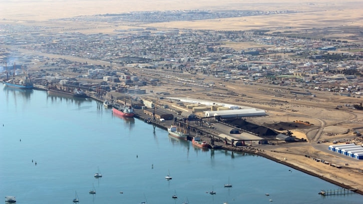 Walvis Bay, Namibie: Top 3 des attractions incontournables dans le bord nord du désert Namib