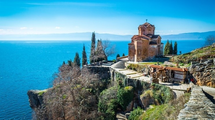 7 Les spots touristiques recommandés en République de Macédoine du Nord! Un voyage pour vivre l'héritage historique intemporel