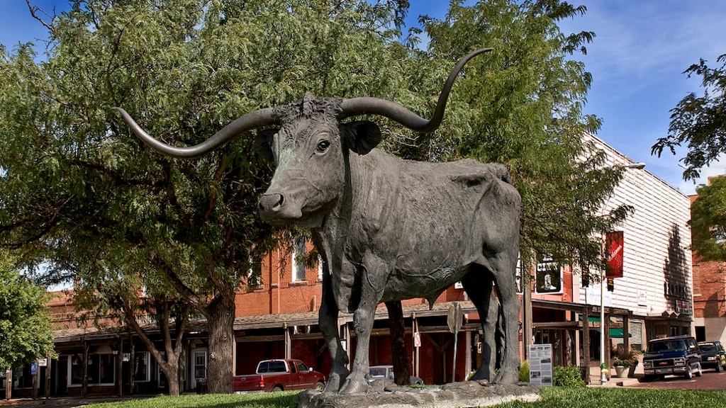 Présentation des attractions touristiques de Dodge City, le cadre d'un célèbre occidental!