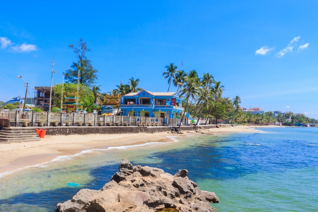 La plus grande île du Vietnam! Souvenirs recommandés de Phu Quoc