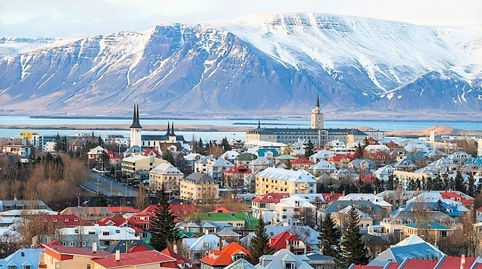 Sécurité en Islande: un pays très sûr, mais un jugement et une responsabilité personnelles
