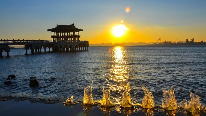 Avec l'ouverture du KTX, l'accès est facile! 5 spots touristiques populaires à Pohang, une ville célèbre pour les délicieux fruits de mer