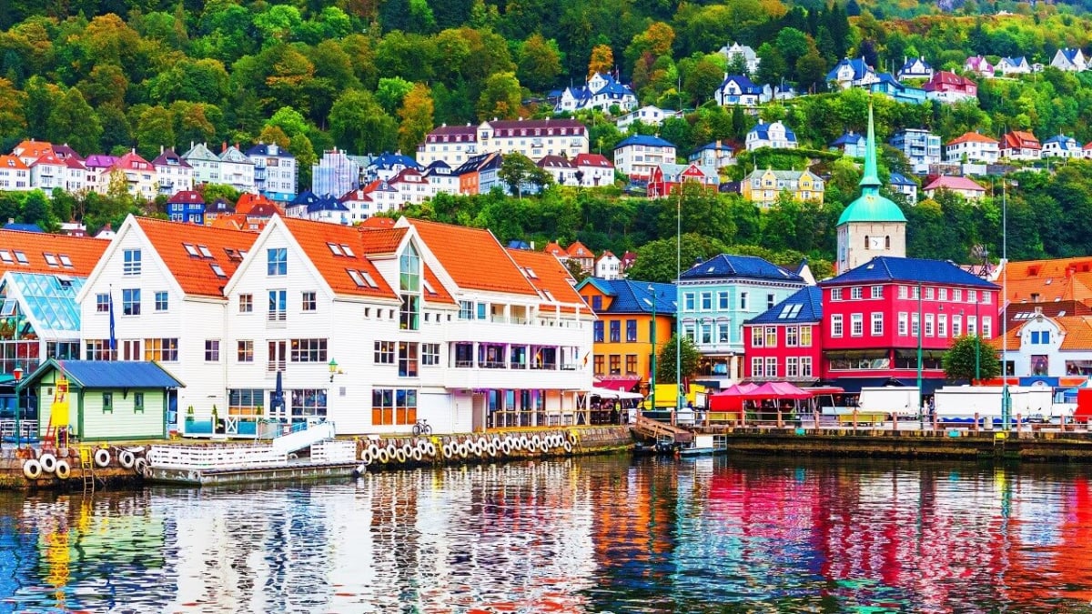 Ottieni souvenir esclusivi solo qui! 4 souvenir da non perdere nella città portuale di Bergen