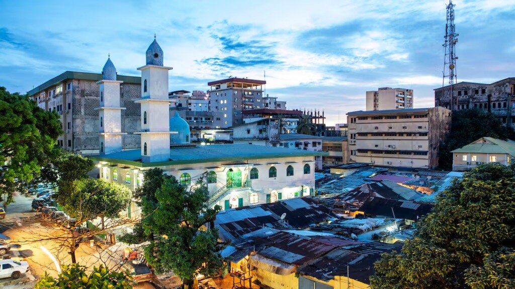 Relativement sûr mais toujours prudent requis en Afrique de l'Ouest! Informations sur la sécurité sur la République de Guinée