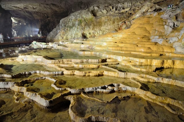 Akiyoshidai en Mine City: ¡un misterioso espacio formado por el tiempo! 4 lugares turísticos sobre el suelo y subterráneo