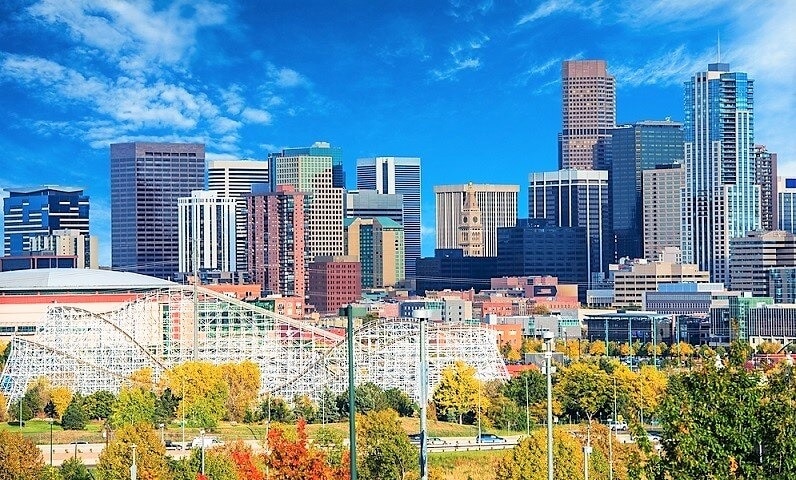 ¡Vaqueros y el gran oso! Souvenirs populares para comprar en Denver