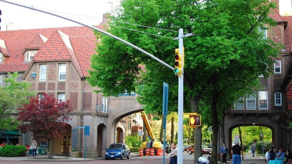 Une ville habitable! 4 points recommandés à Forest Hills, Queens