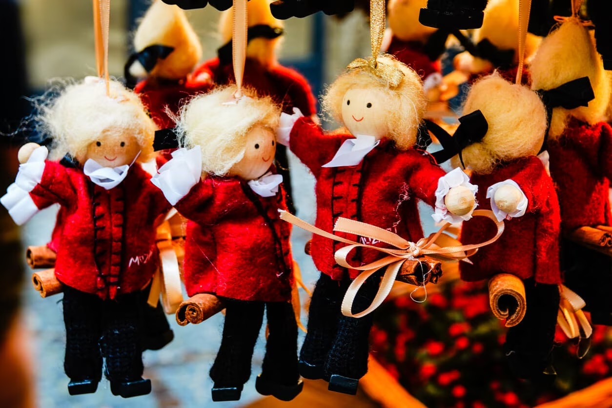 Présentation de 4 souvenirs recommandés de Salzbourg!