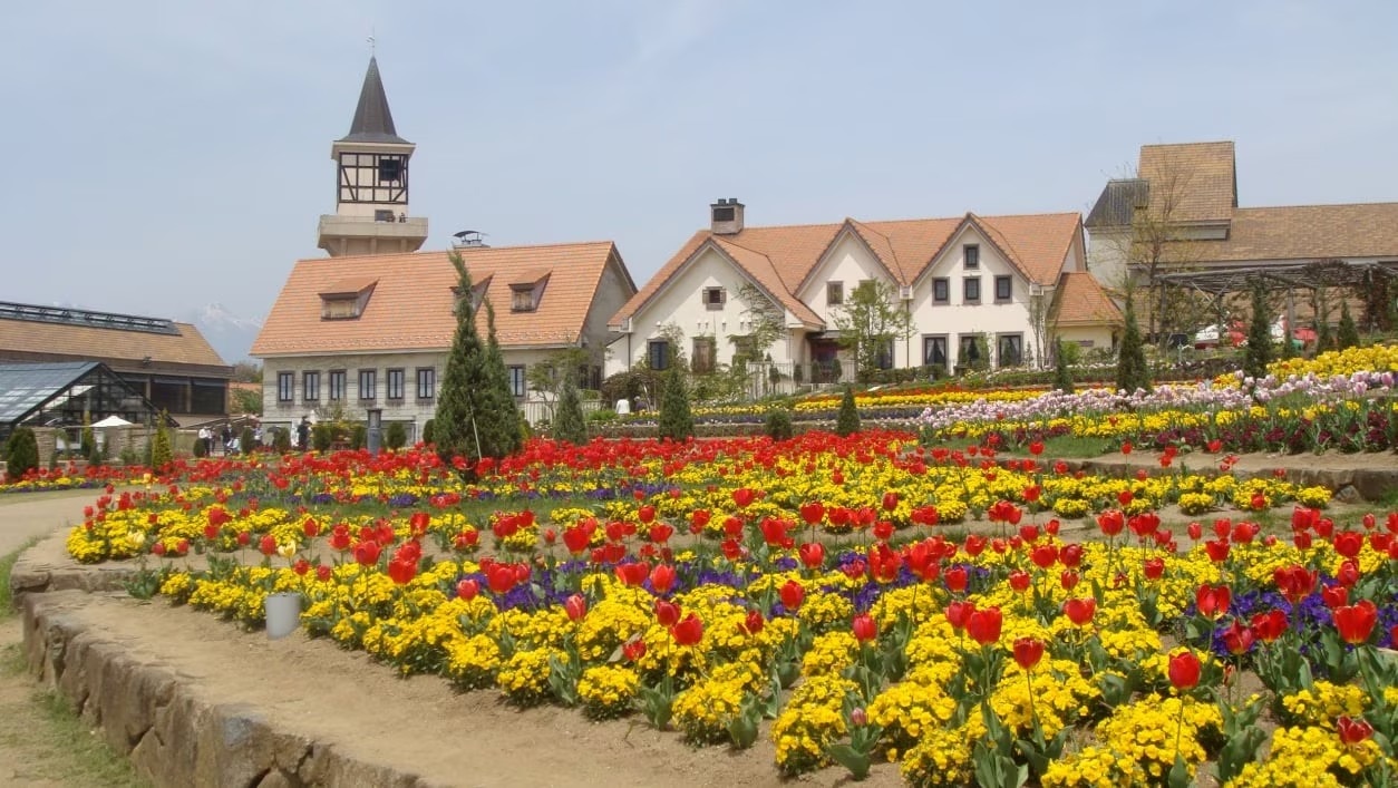 Comment profiter du «village de Heidi»