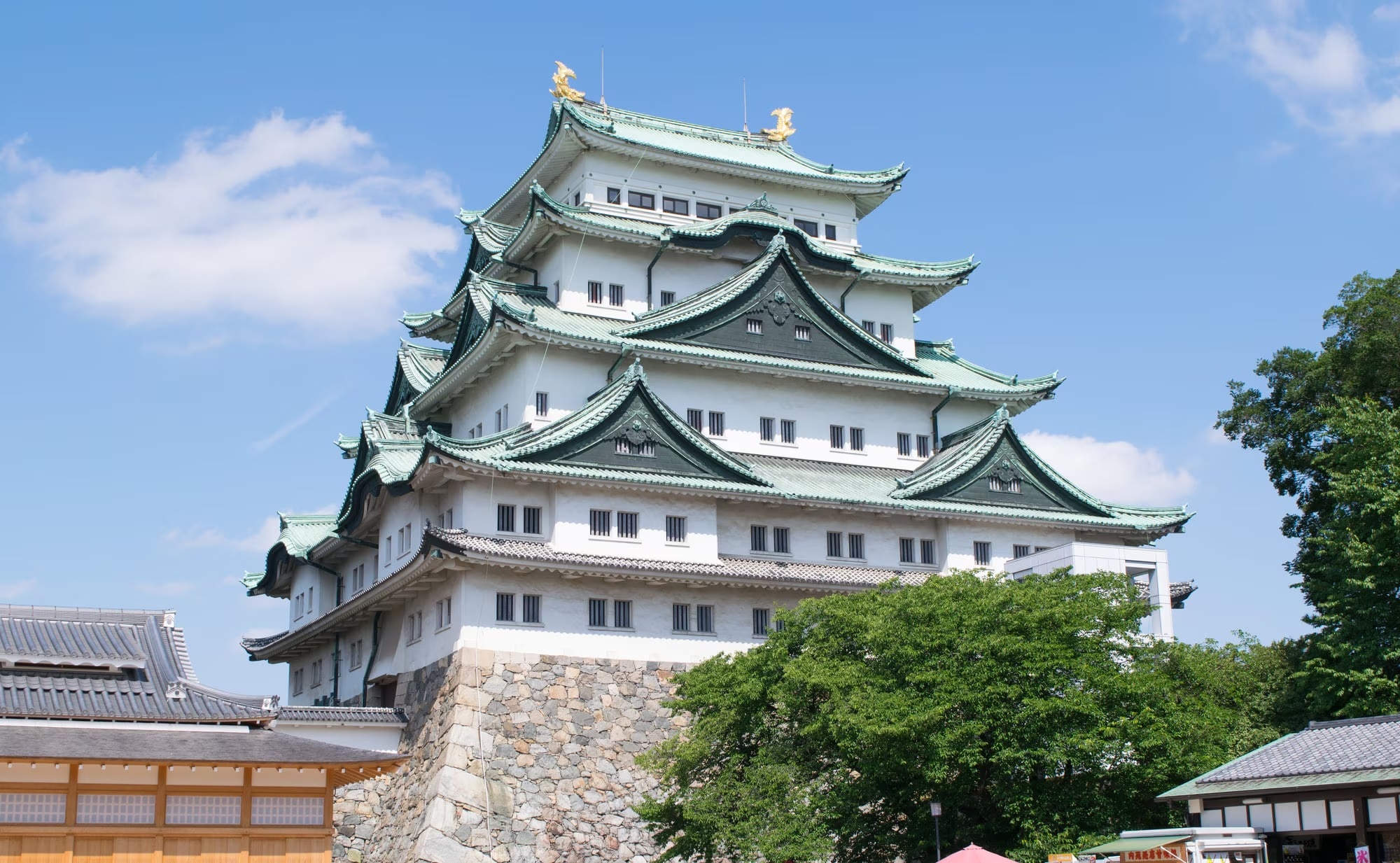 Guide touristique du château de Nagoya! Spotlight sur les attractions classiques et nouvelles