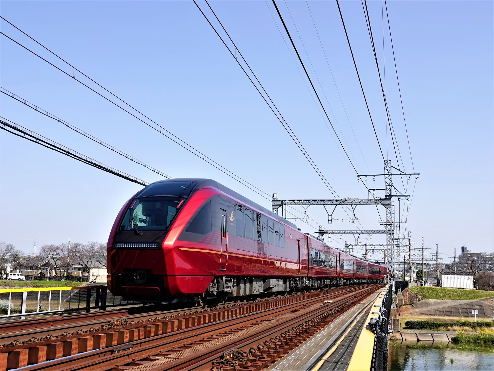 Parfait pour les week-ends le long de la ligne Kintetsu! Un voyage de week-end avec le «Kintetsu Weekend Free Pass» ♪