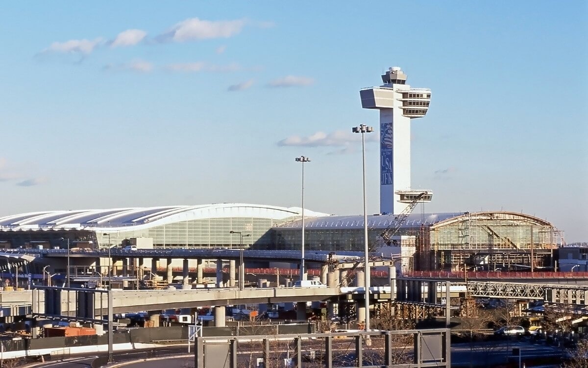 Cómo obtener del aeropuerto John F. Kennedy (JFK) a Manhattan