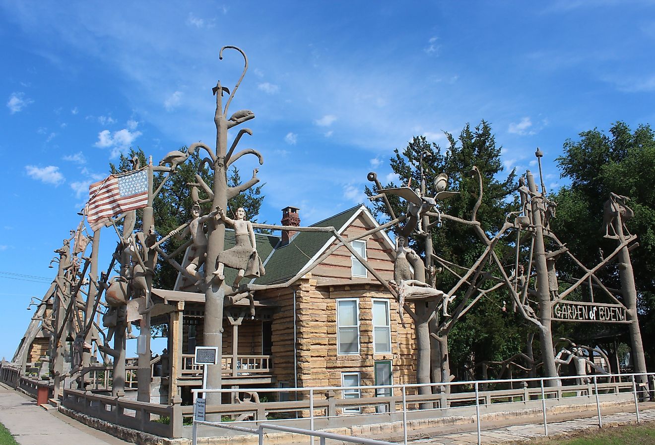 8 villes les plus bizarres du Kansas à visiter en 2025