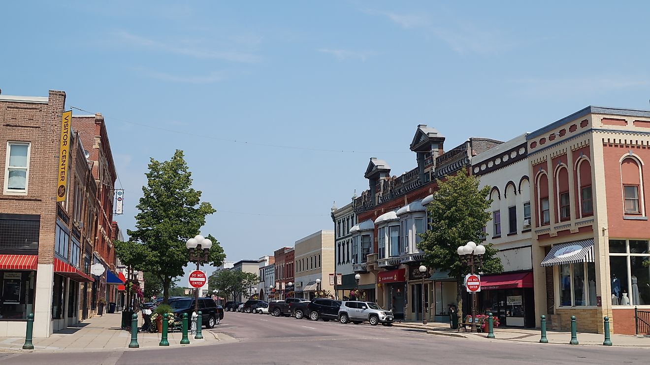 7 meilleures villes du Minnesota pour prendre leur retraite confortablement