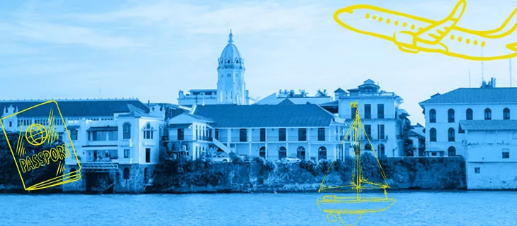 Visa nómada digital de Panamá: cómo aplicar [4 pasos]