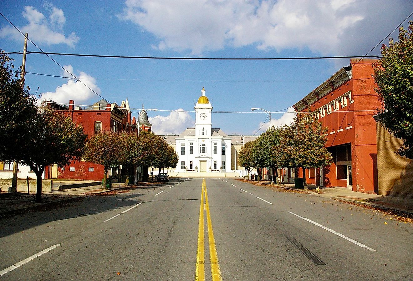 7 meilleurs endroits pour appeler à la maison en Arkansas en 2025