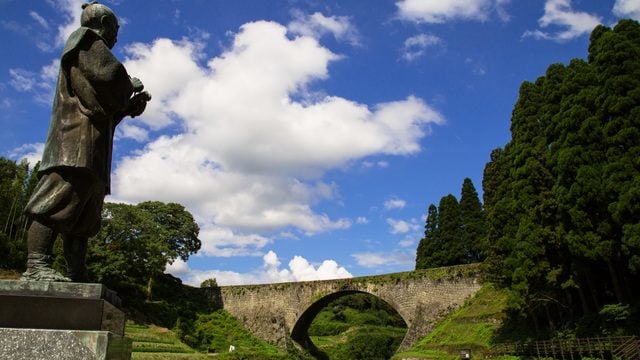 Naturaleza, historia y puntos de poder: lugares imprescindibles en la ciudad de Yamato, Kumamoto!