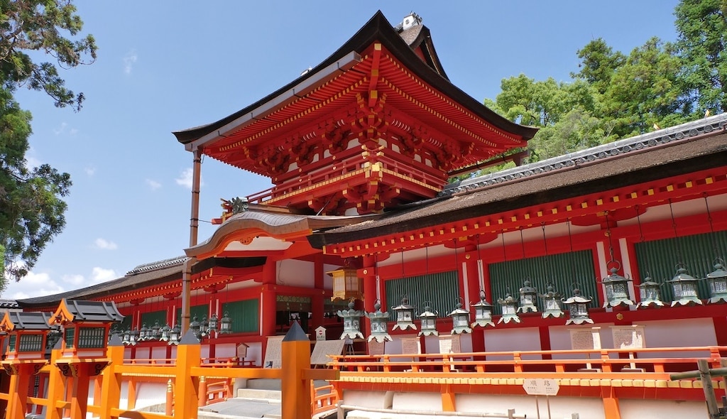 Kasuga Taisha: L'un des premiers points de puissance de Nara! Voici les points forts touristiques!