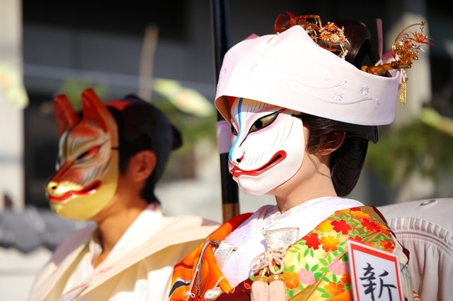 Bizarre Festival! 4 Pontos turísticos recomendados na cidade de Kudamatsu, Prefeitura de Yamaguchi, onde você pode testemunhar a procissão de casamento da Fox