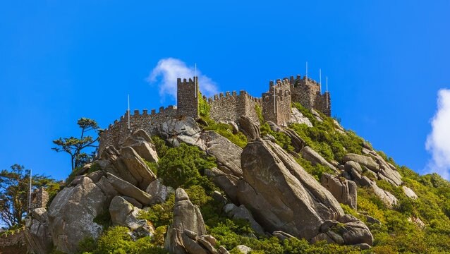 Présentation des souvenirs recommandés de Sintra, Portugal 