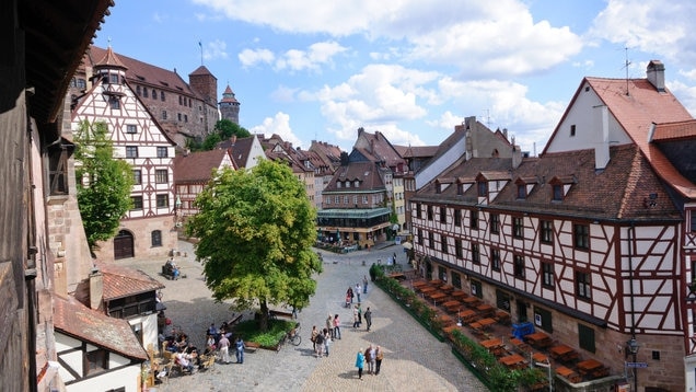 4 lembranças recomendadas de Nuremberg, uma bela cidade com uma herança medieval
