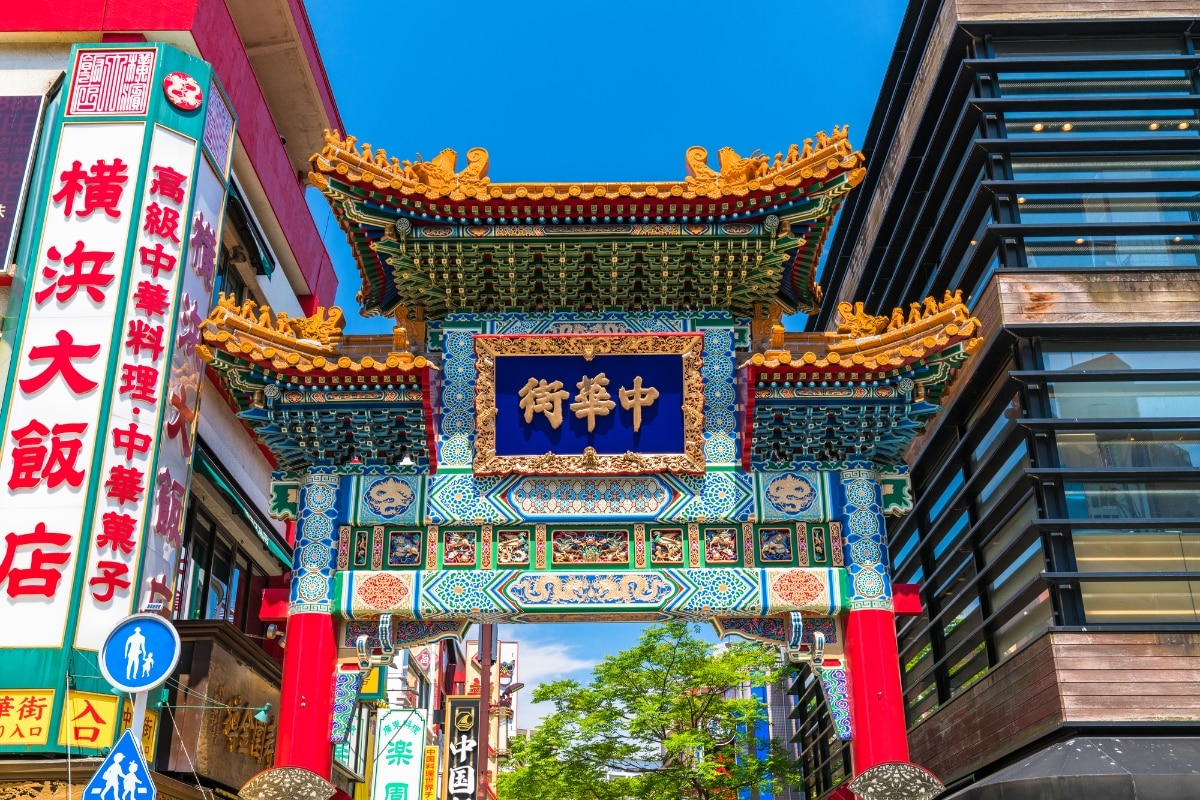 10 punti di pranzo consigliati a Yokohama Chinatown