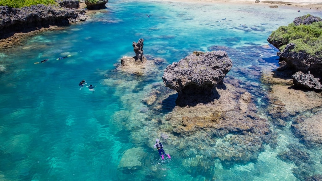 MUCHOS DIGRESOS DE INSTAGRAM en la isla Miyako: ¡explore los lugares más estéticos y modernos!