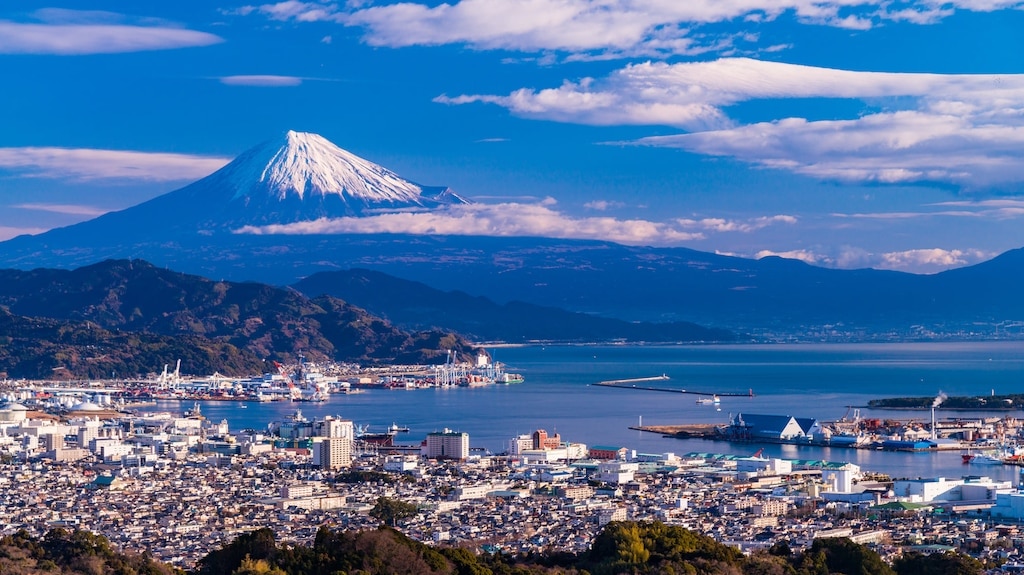 7 Placements touristiques incontournables à Shimizu Ward, Shizuoka City 