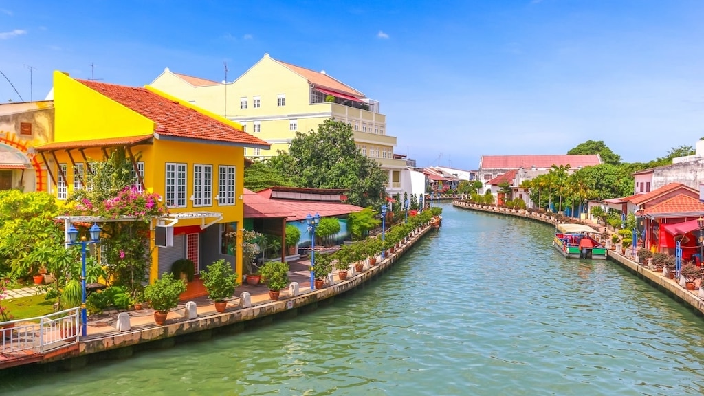 9 Atrações turísticas obrigatórias em Malaca-uma cidade onde o patrimônio multicultural prospera