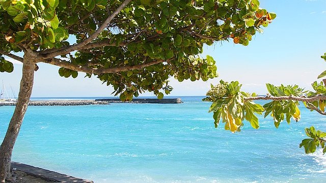 Información de seguridad sobre Reunion, la isla francesa al lado de Madagascar