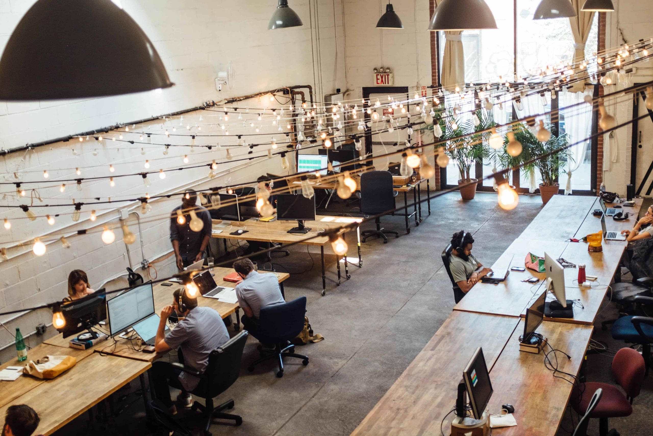 18 meilleurs espaces de coworking du monde