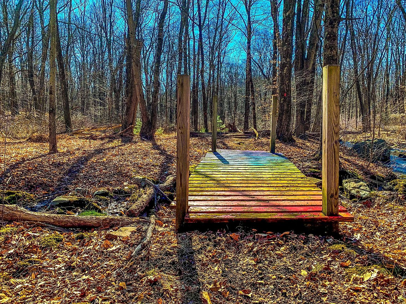 8 villes ludiques dans le New Jersey