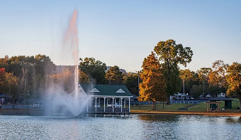 9 meilleurs endroits pour appeler à la maison en Alabama en 2025