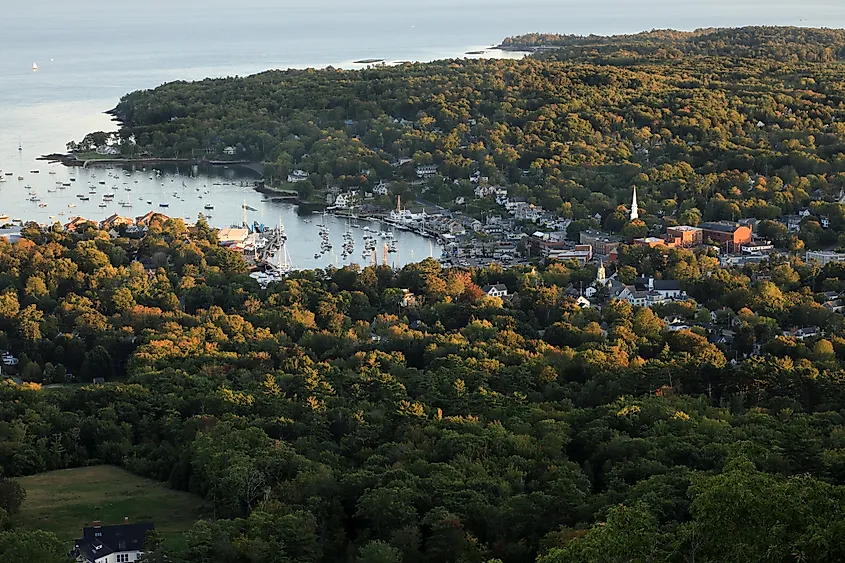 11 pueblos pequeños en el norte de los Estados Unidos con una amabilidad inigualable