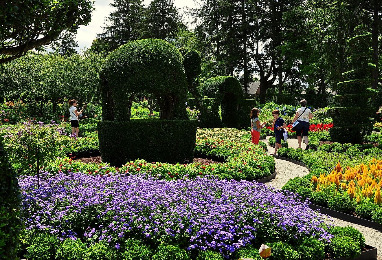 7 des villes les plus excentriques du Rhode Island