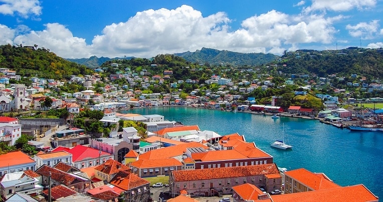 Atracciones turísticas populares en Kingstown, la capital de San Vicente y las Granadas